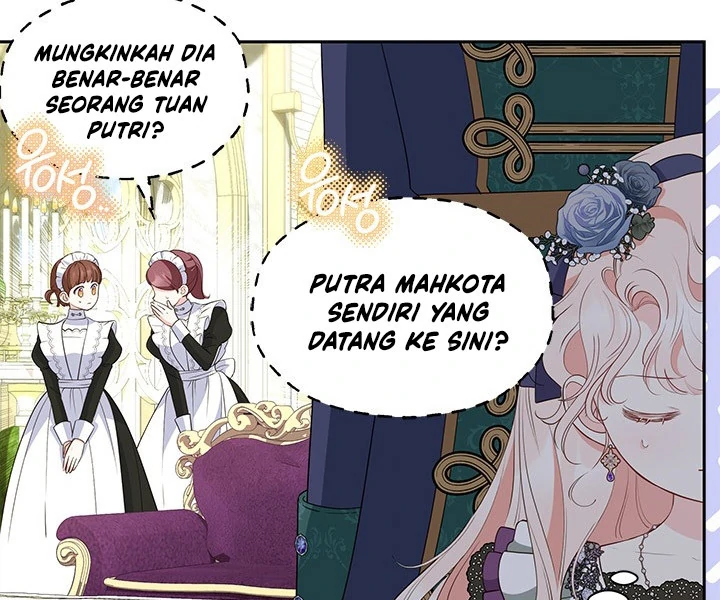Why Are You So Obsessed with Rejecting Love? Chapter 33 page 52