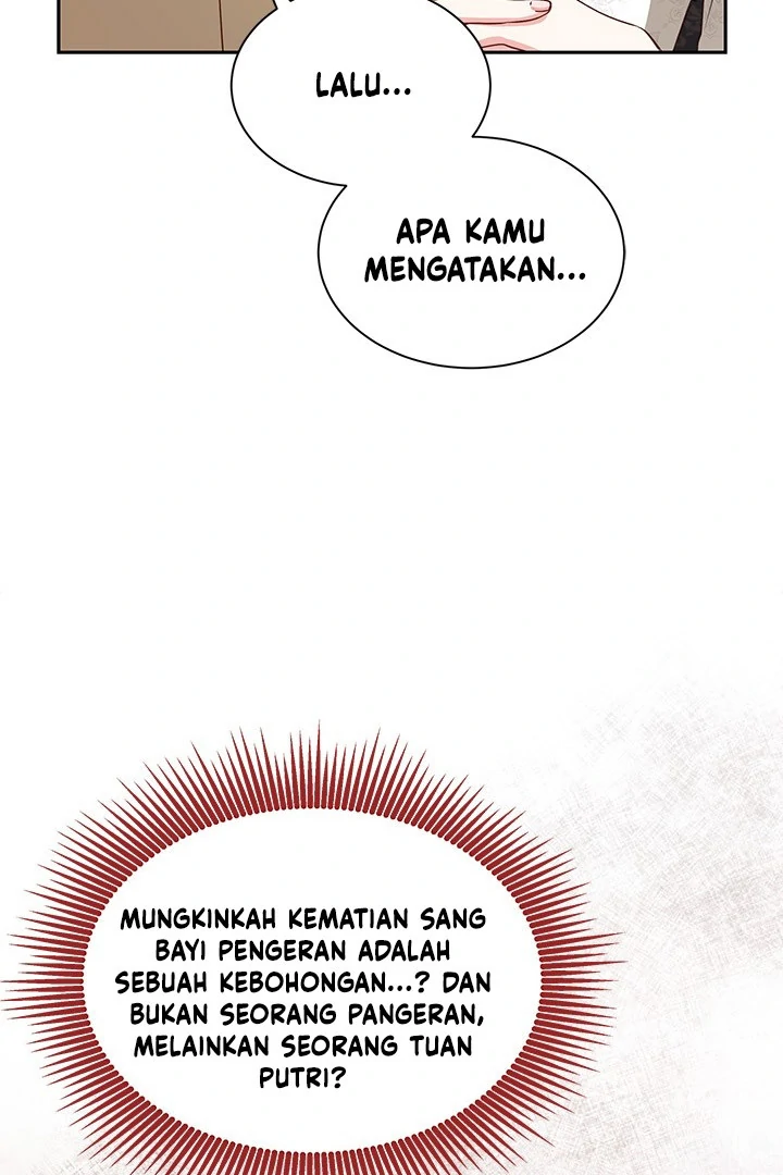 Why Are You So Obsessed with Rejecting Love? Chapter 33 page 5