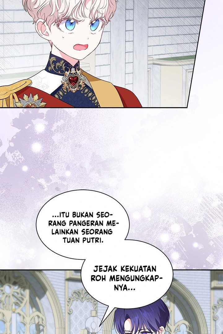 Why Are You So Obsessed with Rejecting Love? Chapter 33 page 70