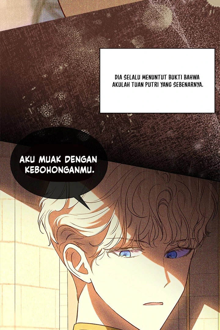 Why Are You So Obsessed with Rejecting Love? Chapter 33 page 83