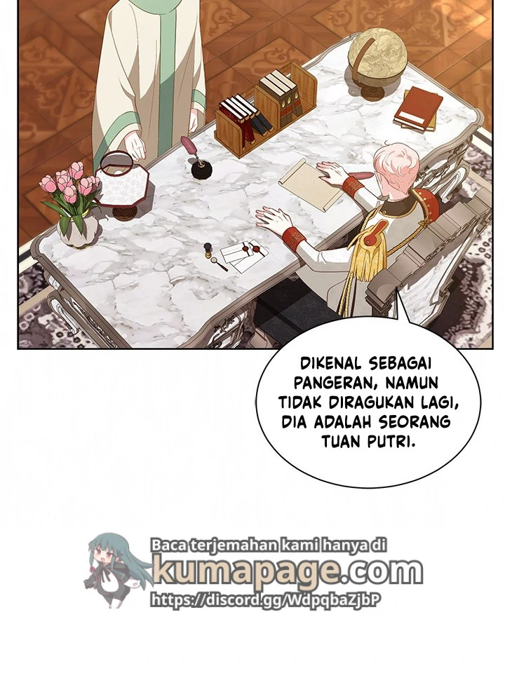 Why Are You So Obsessed with Rejecting Love? Chapter 33 page 8