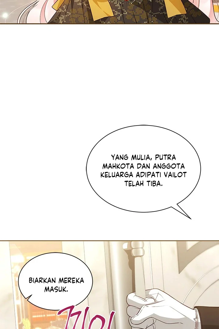 Why Are You So Obsessed with Rejecting Love? Chapter 35 page 5