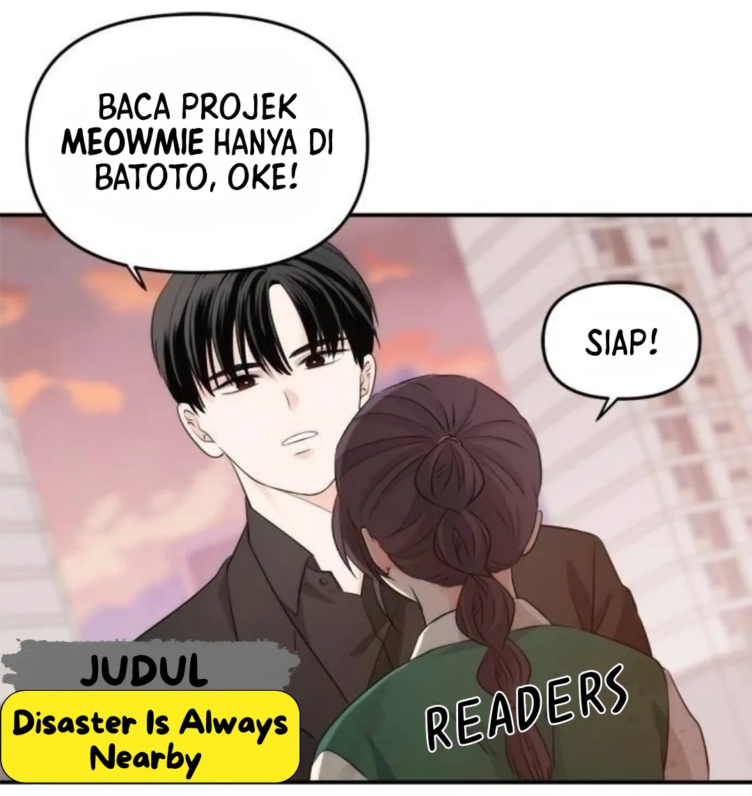 Why Are You So Obsessed with Rejecting Love? Chapter 43 page 104