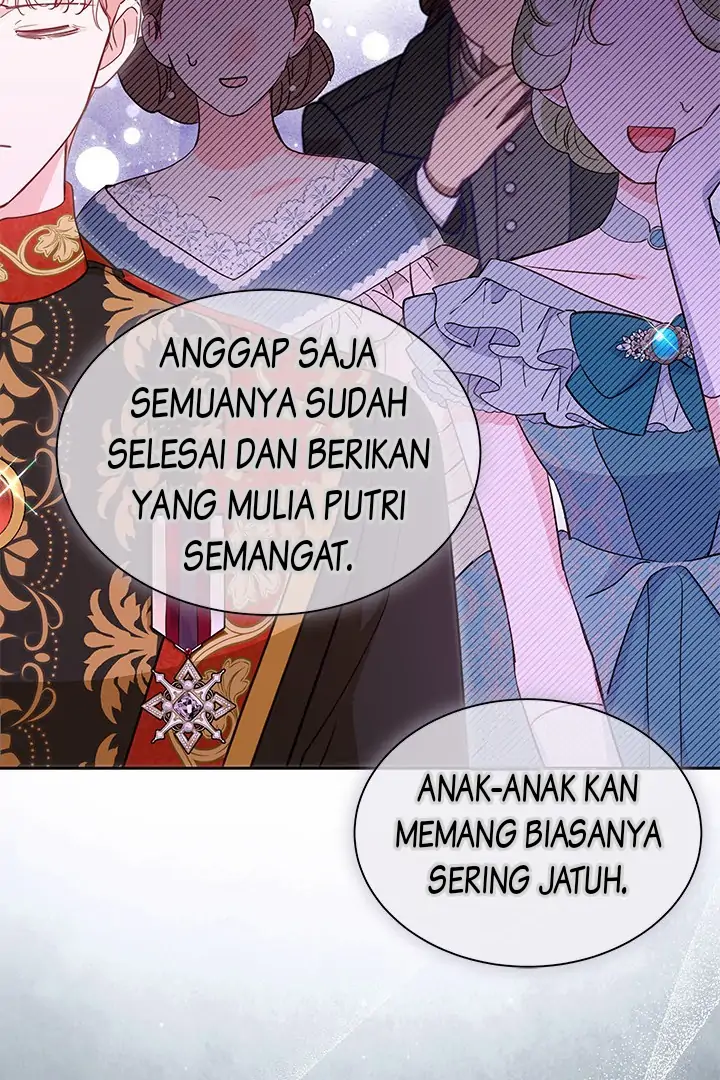 Why Are You So Obsessed with Rejecting Love? Chapter 43 page 76