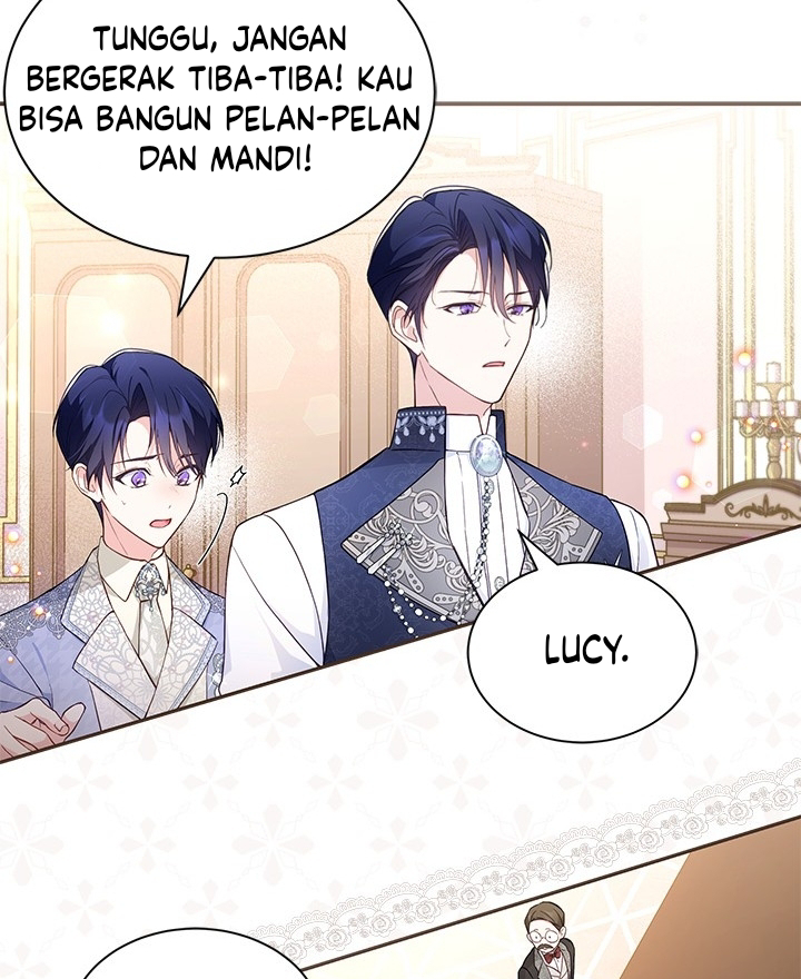 Why Are You So Obsessed with Rejecting Love? Chapter 5 page 21
