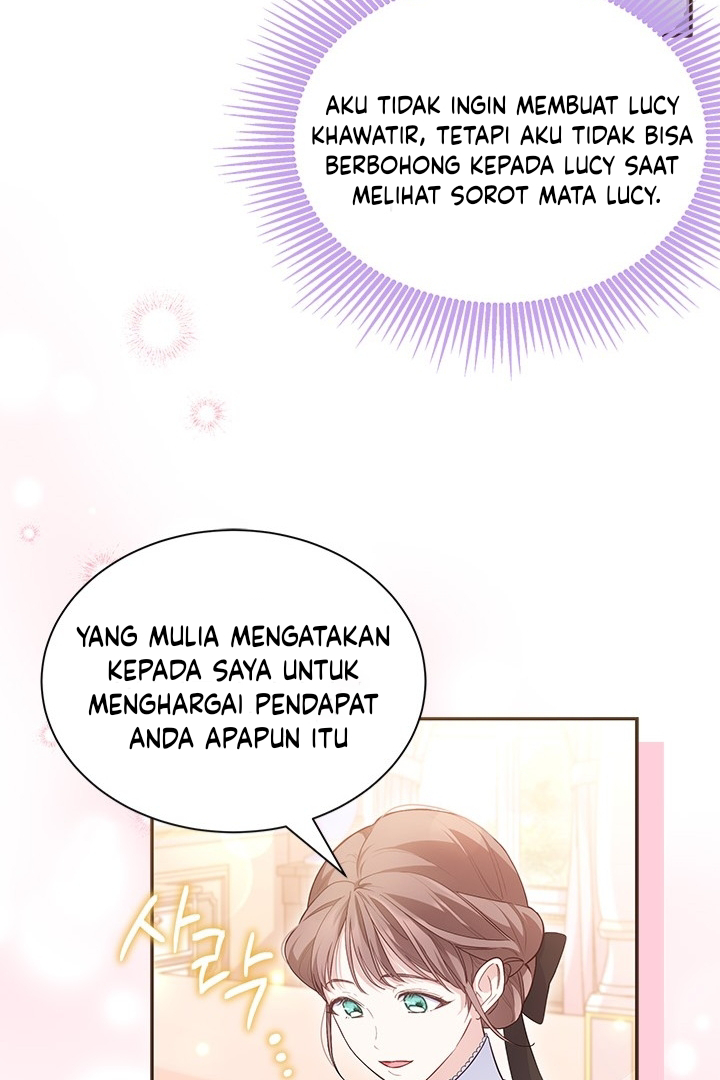 Why Are You So Obsessed with Rejecting Love? Chapter 5 page 30