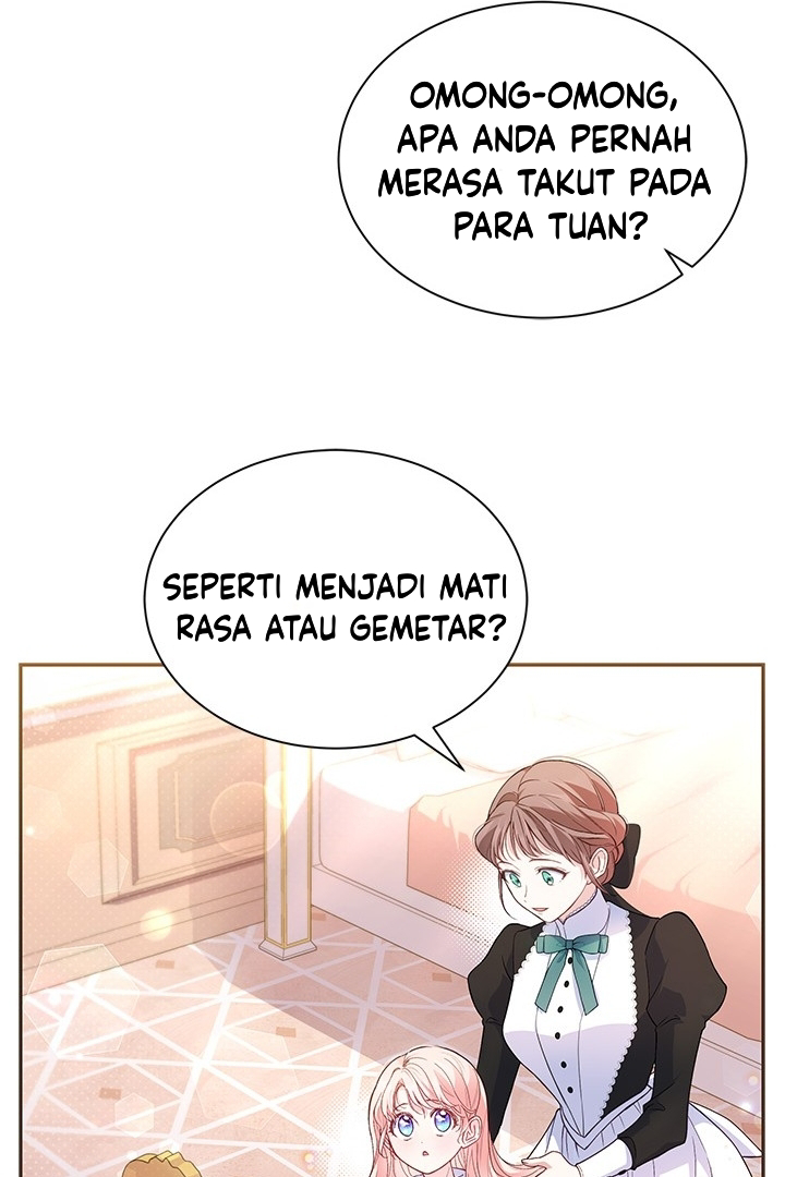 Why Are You So Obsessed with Rejecting Love? Chapter 5 page 34