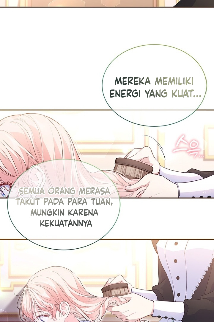 Why Are You So Obsessed with Rejecting Love? Chapter 5 page 36