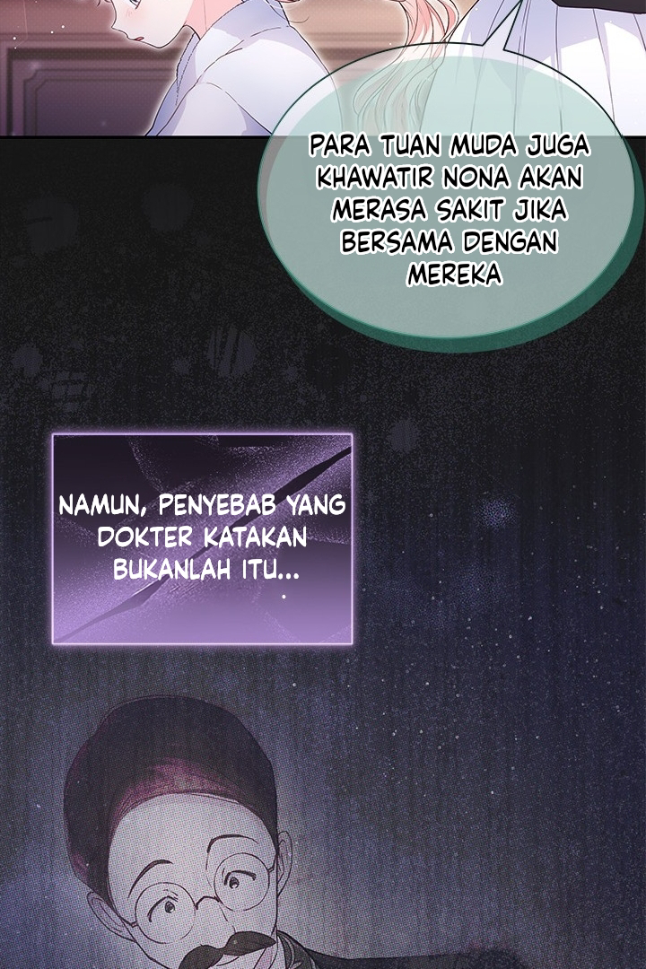 Why Are You So Obsessed with Rejecting Love? Chapter 5 page 37