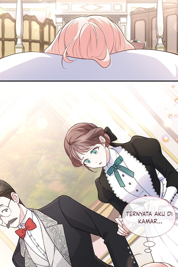 Why Are You So Obsessed with Rejecting Love? Chapter 5 page 3