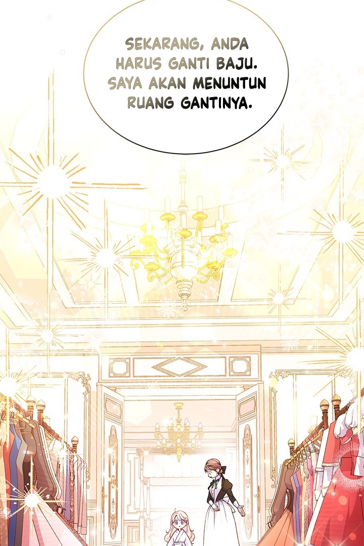 Why Are You So Obsessed with Rejecting Love? Chapter 5 page 45