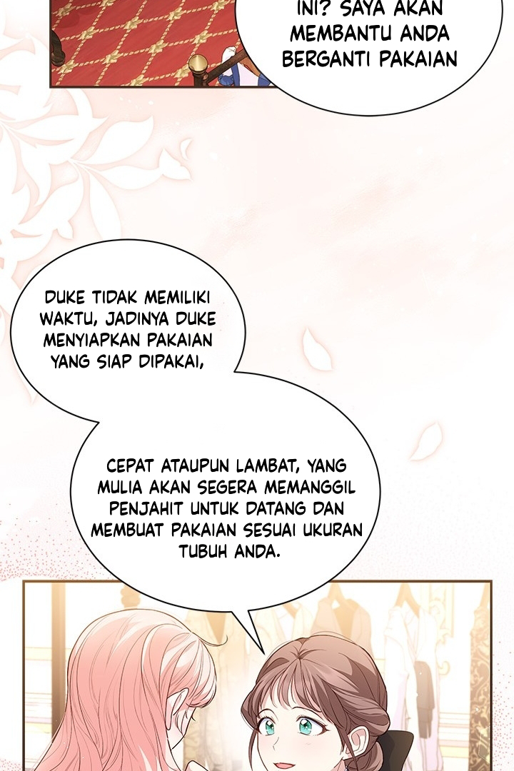 Why Are You So Obsessed with Rejecting Love? Chapter 5 page 51
