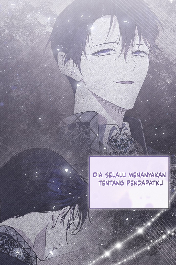 Why Are You So Obsessed with Rejecting Love? Chapter 5 page 54