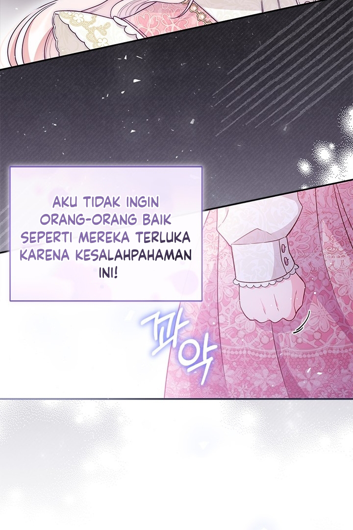 Why Are You So Obsessed with Rejecting Love? Chapter 5 page 56