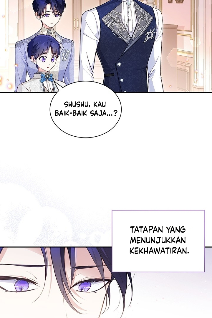 Why Are You So Obsessed with Rejecting Love? Chapter 5 page 5