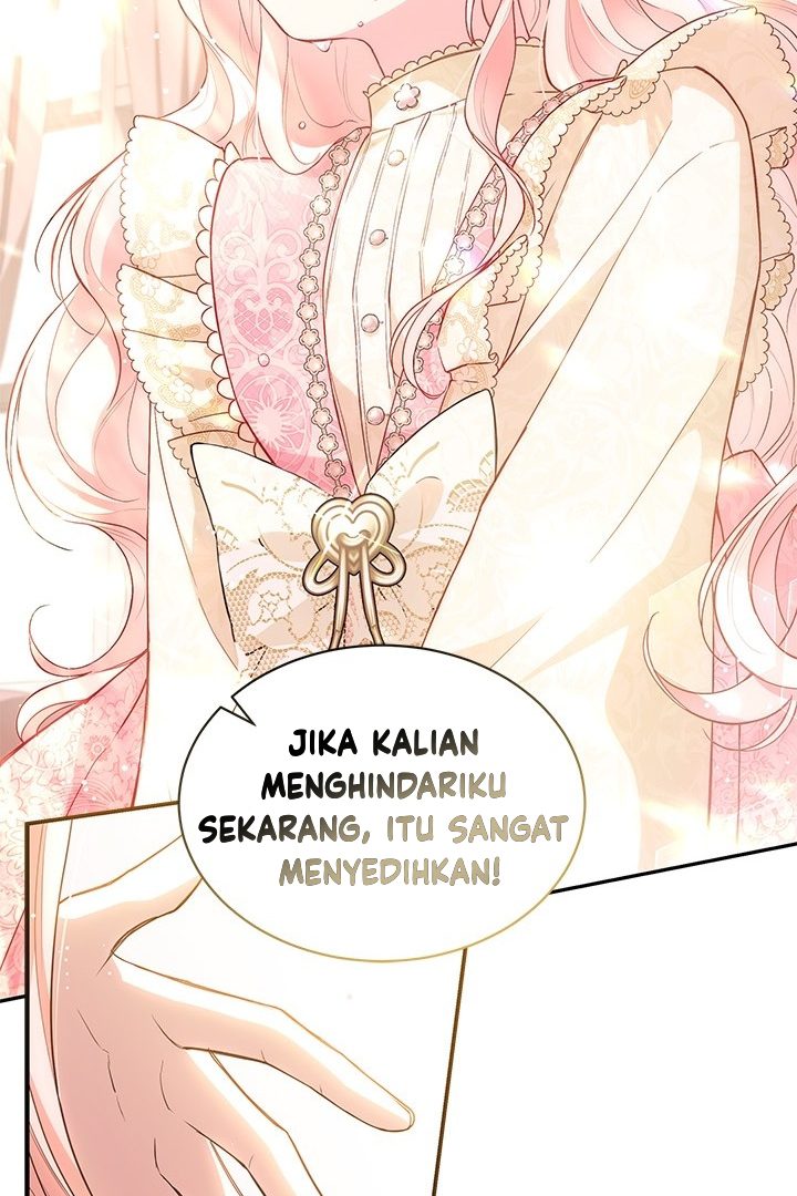 Why Are You So Obsessed with Rejecting Love? Chapter 5 page 84