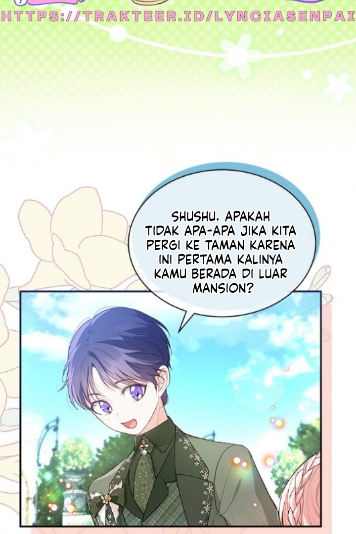 Why Are You So Obsessed with Rejecting Love? Chapter 8 page 3