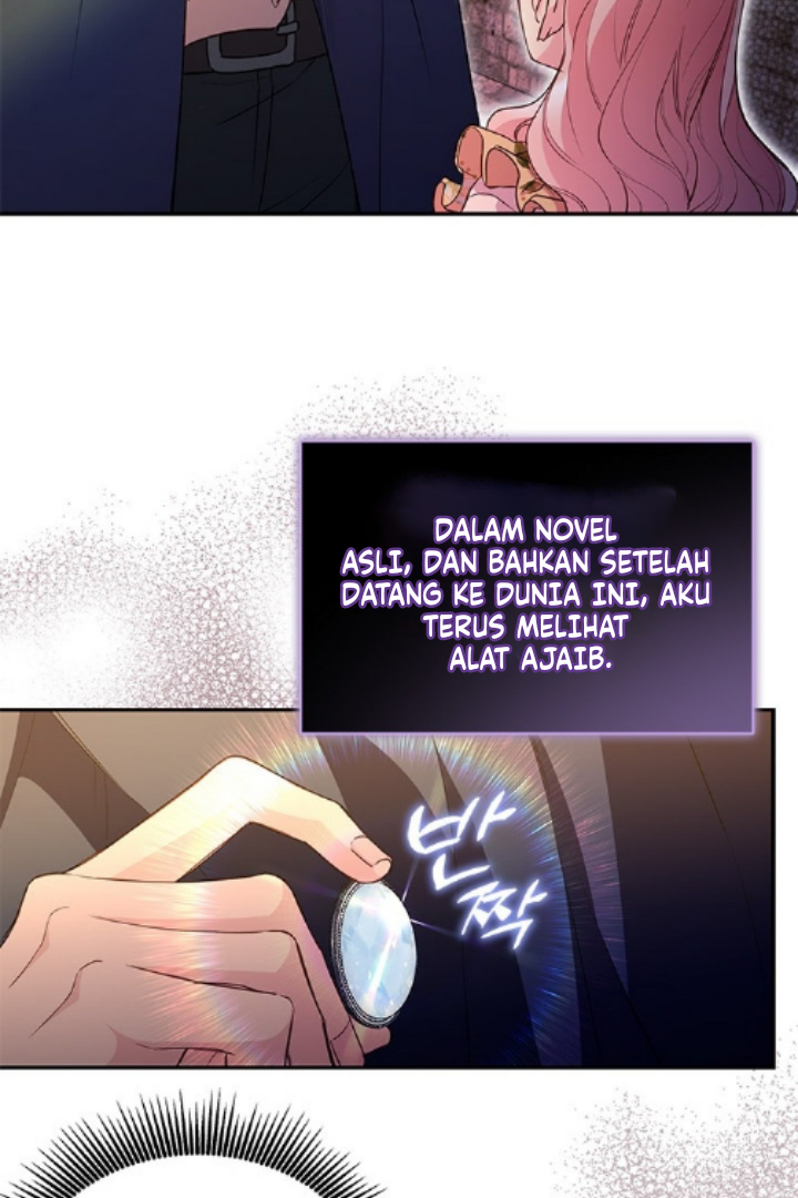 Why Are You So Obsessed with Rejecting Love? Chapter 8 page 43
