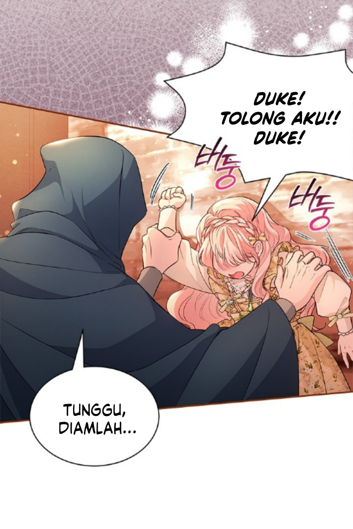 Why Are You So Obsessed with Rejecting Love? Chapter 8 page 55