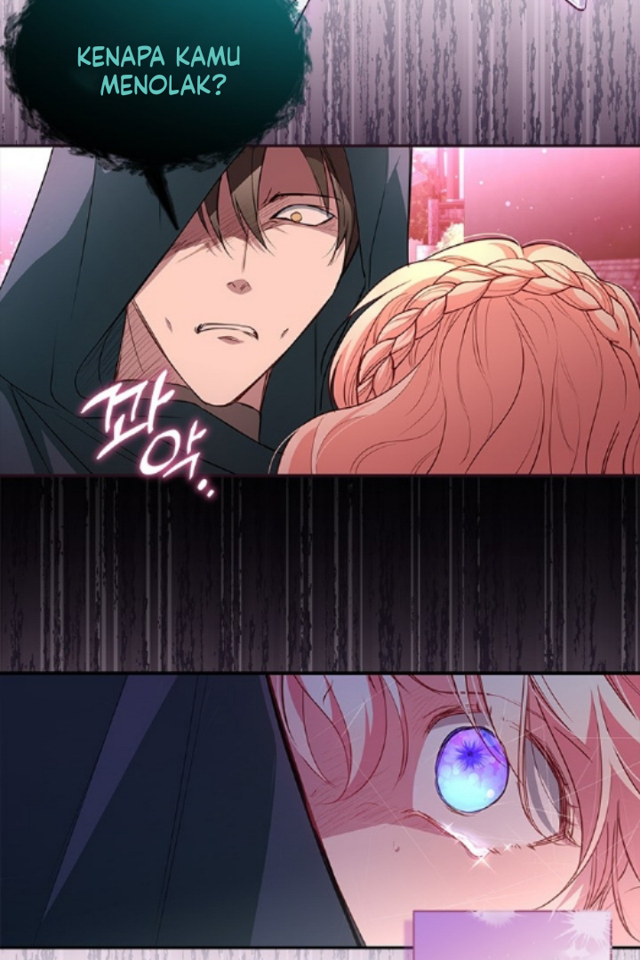 Why Are You So Obsessed with Rejecting Love? Chapter 8 page 58