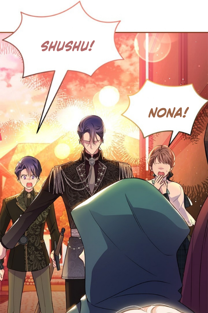 Why Are You So Obsessed with Rejecting Love? Chapter 8 page 64
