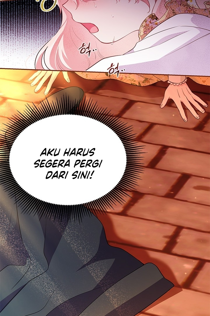 Why Are You So Obsessed with Rejecting Love? Chapter 8 page 84