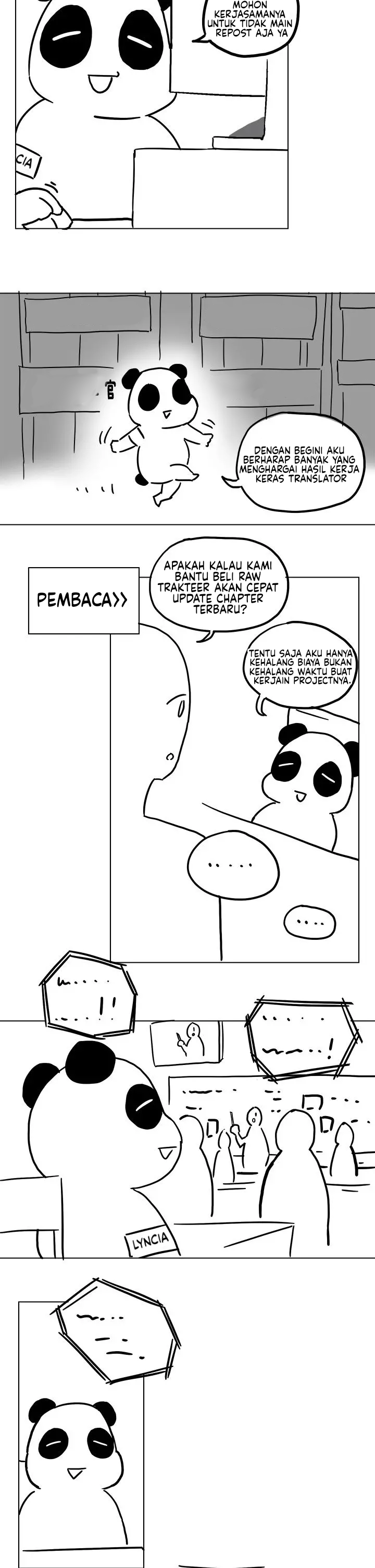 Why Are You So Obsessed with Rejecting Love? Chapter 8 page 88