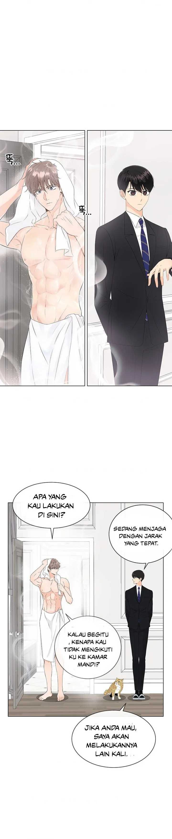 Why You Don’t Know He’s a She? Chapter 11 page 22