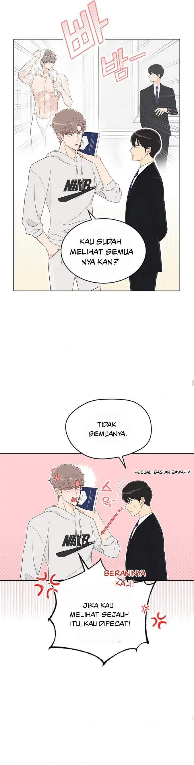 Why You Don’t Know He’s a She? Chapter 13 page 16