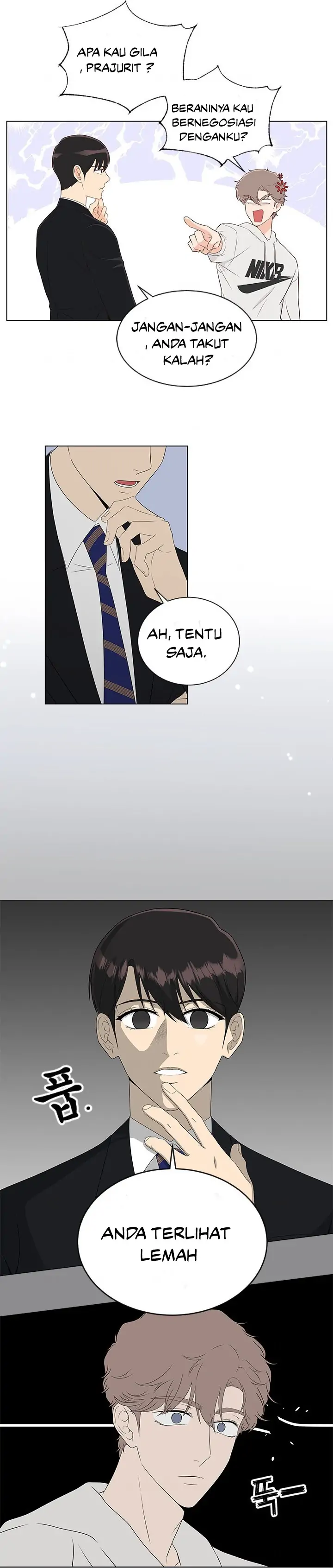 Why You Don’t Know He’s a She? Chapter 13 page 22