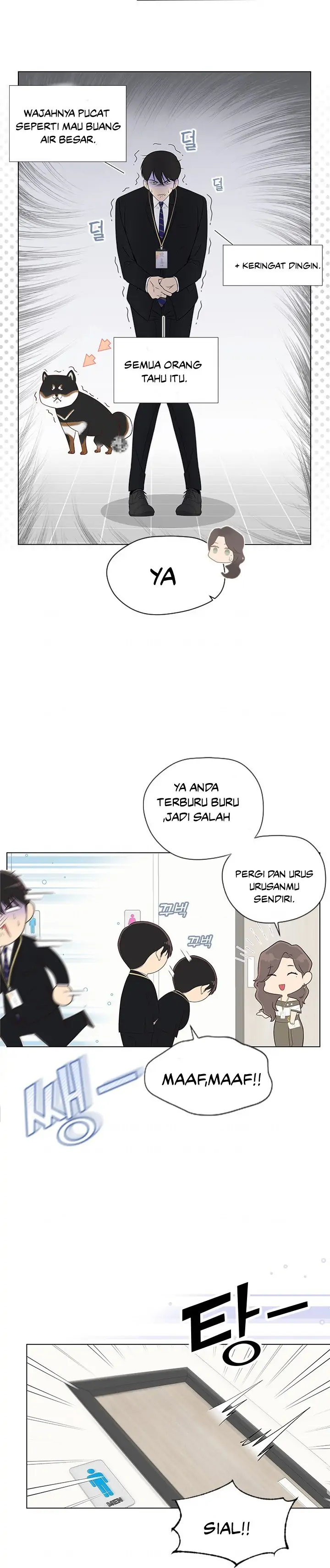 Why You Don’t Know He’s a She? Chapter 13 page 3