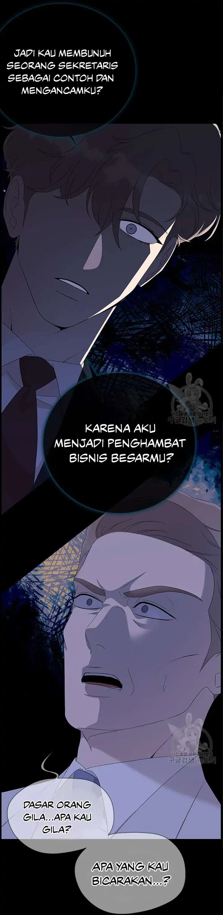 Why You Don’t Know He’s a She? Chapter 49 page 18