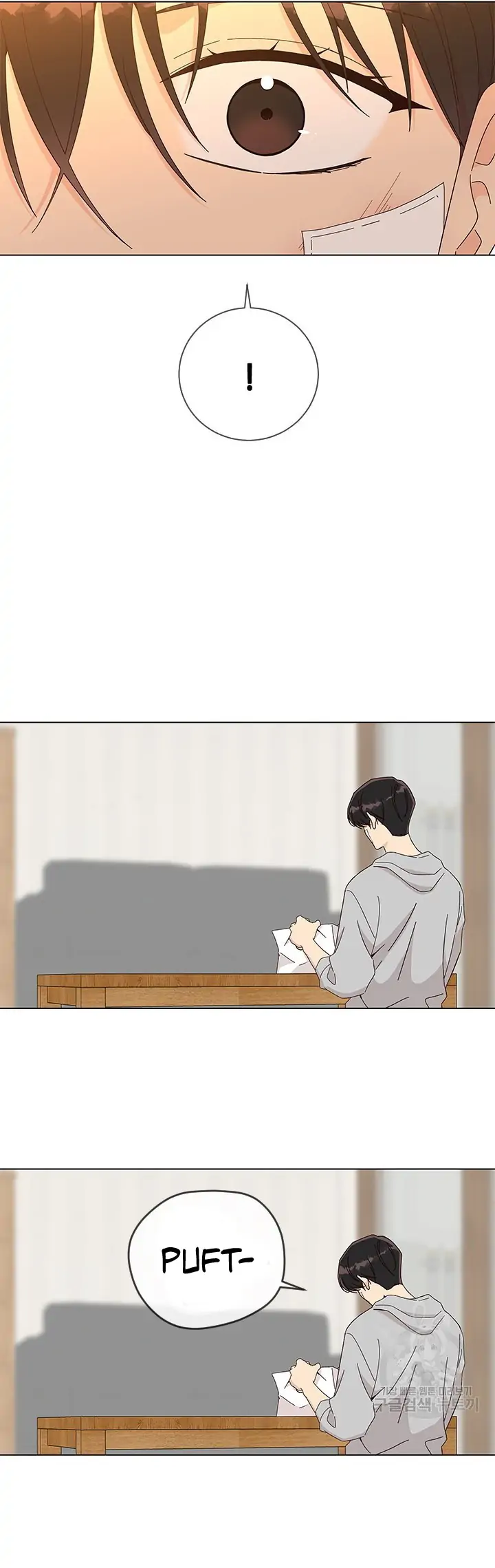 Why You Don’t Know He’s a She? Chapter 51 page 40