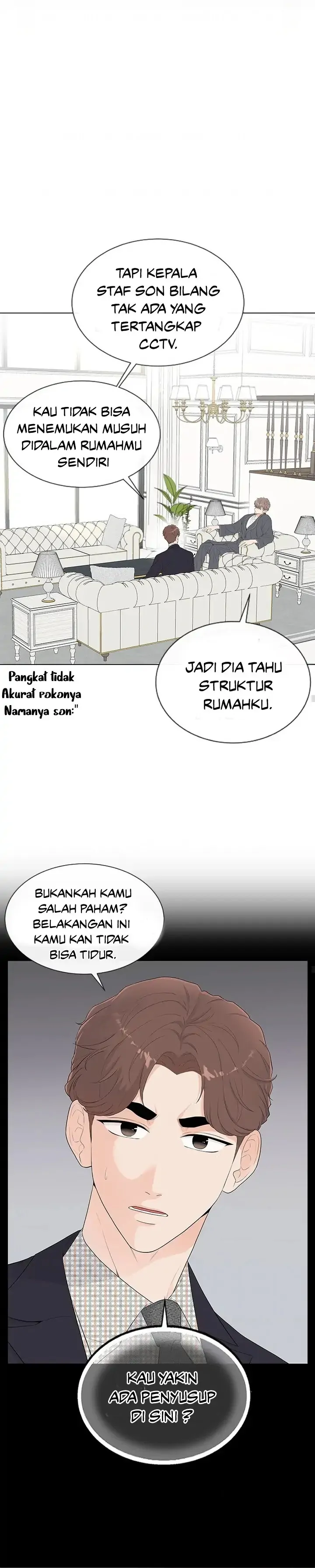 Why You Don’t Know He’s a She? Chapter 6 page 11