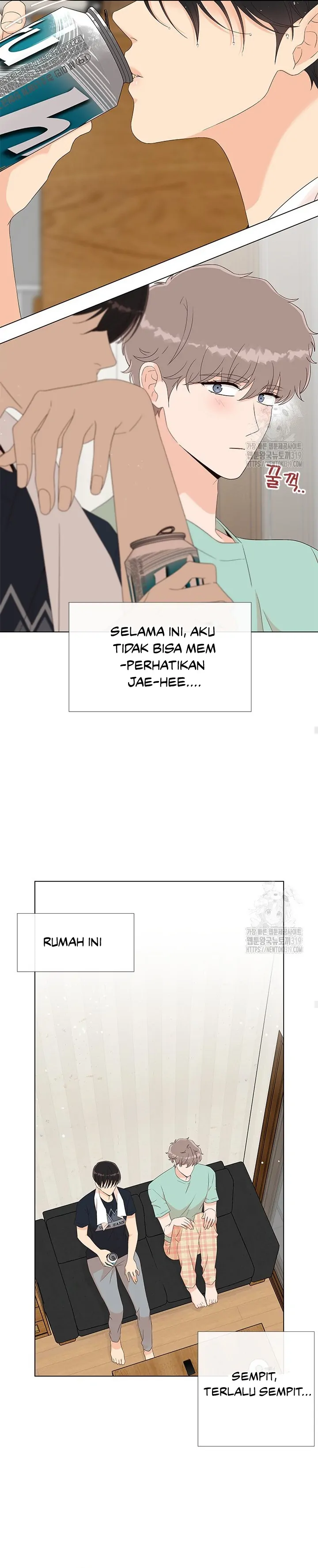 Why You Don’t Know He’s a She? Chapter 67 page 10
