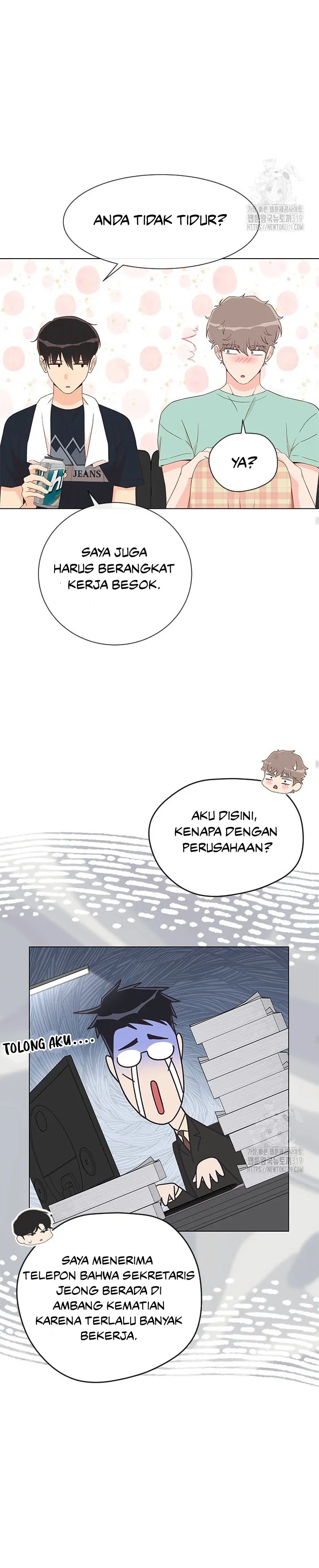 Why You Don’t Know He’s a She? Chapter 67 page 13