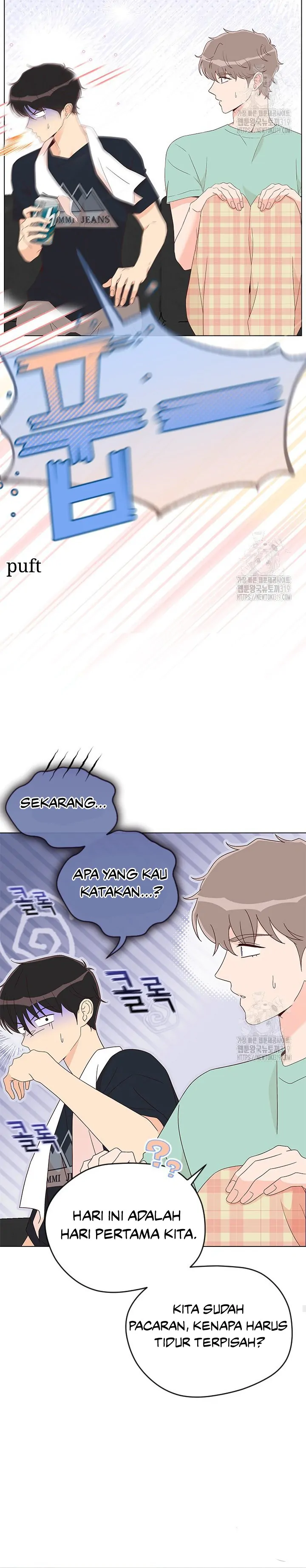 Why You Don’t Know He’s a She? Chapter 67 page 15