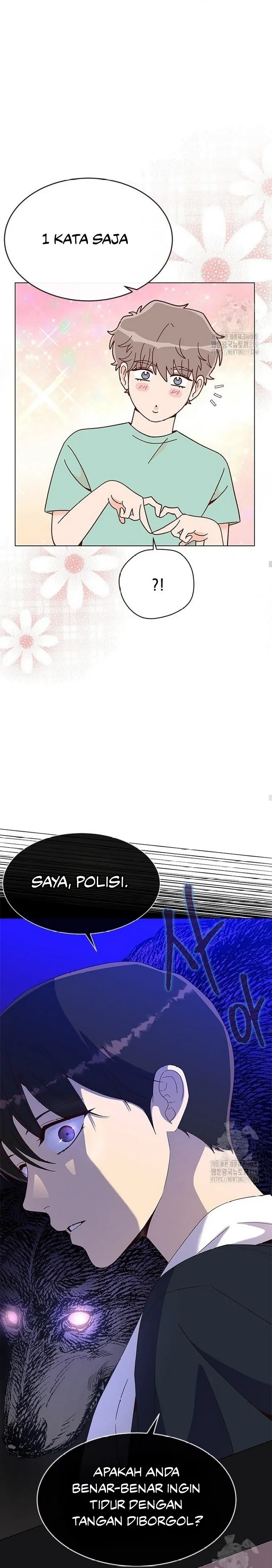 Why You Don’t Know He’s a She? Chapter 67 page 22