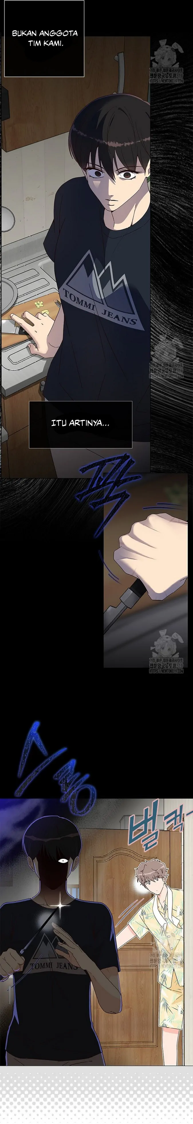 Why You Don’t Know He’s a She? Chapter 67 page 29