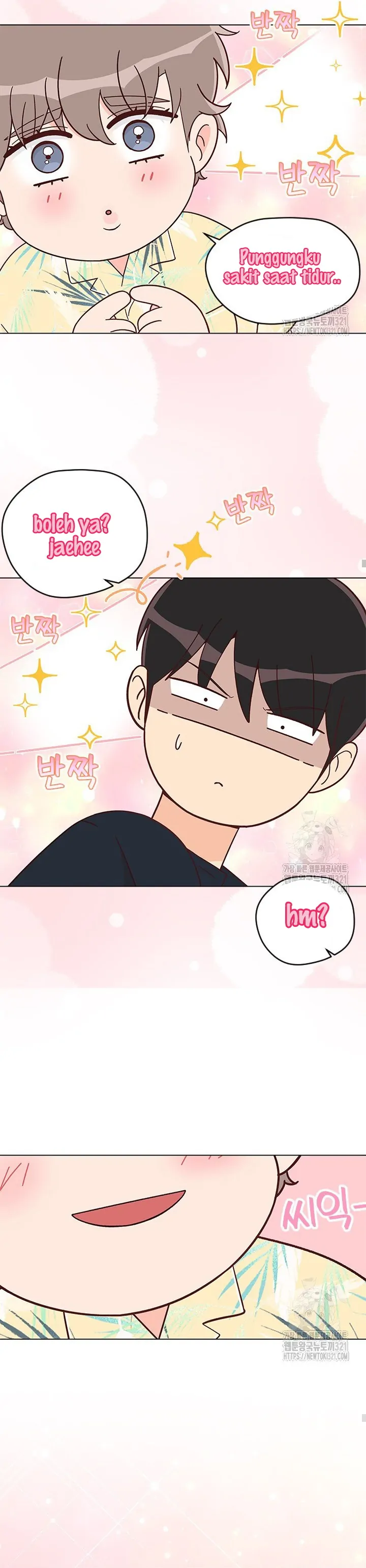 Why You Don’t Know He’s a She? Chapter 68 page 14