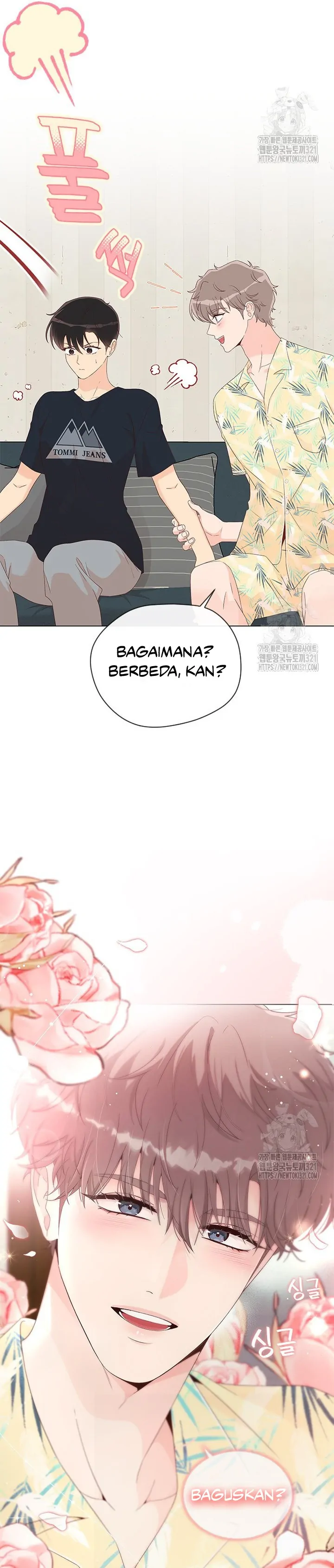 Why You Don’t Know He’s a She? Chapter 68 page 17