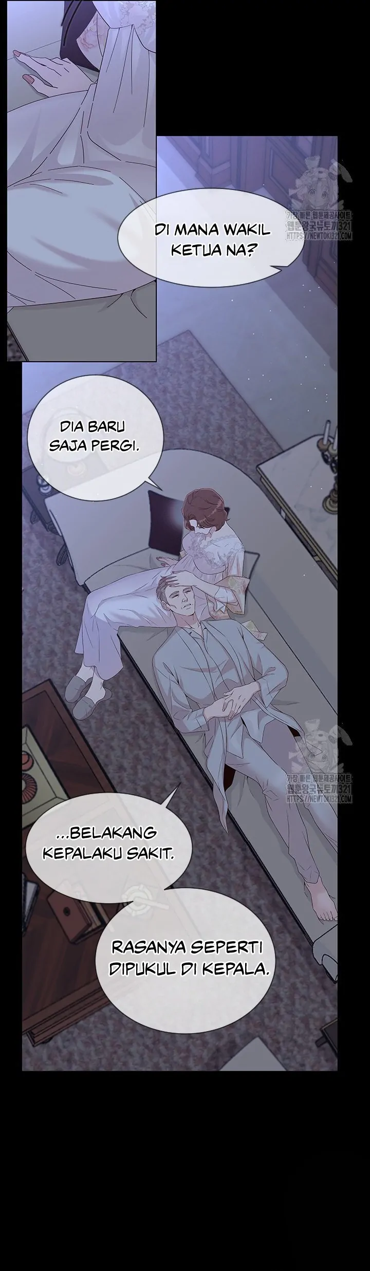 Why You Don’t Know He’s a She? Chapter 68 page 32