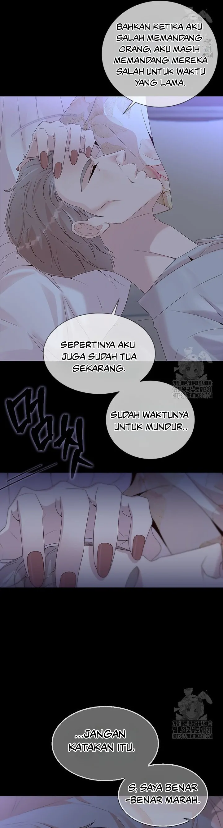 Why You Don’t Know He’s a She? Chapter 68 page 33