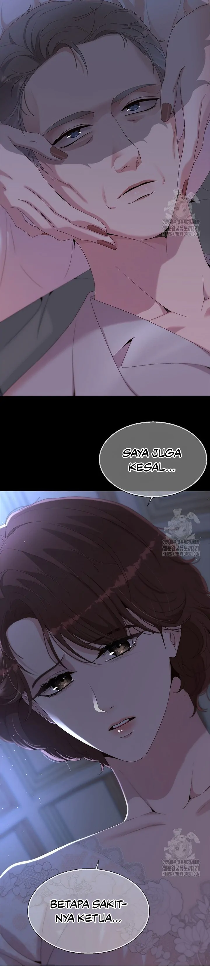 Why You Don’t Know He’s a She? Chapter 68 page 34