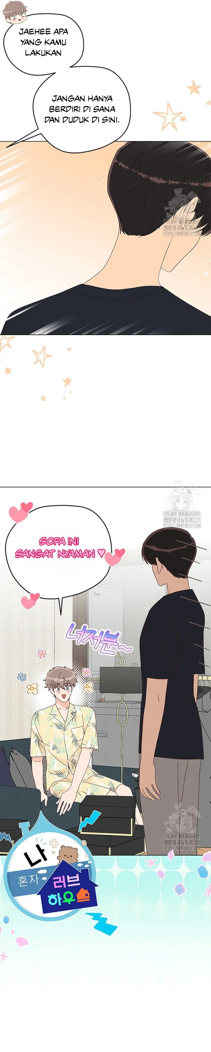 Why You Don’t Know He’s a She? Chapter 68 page 3