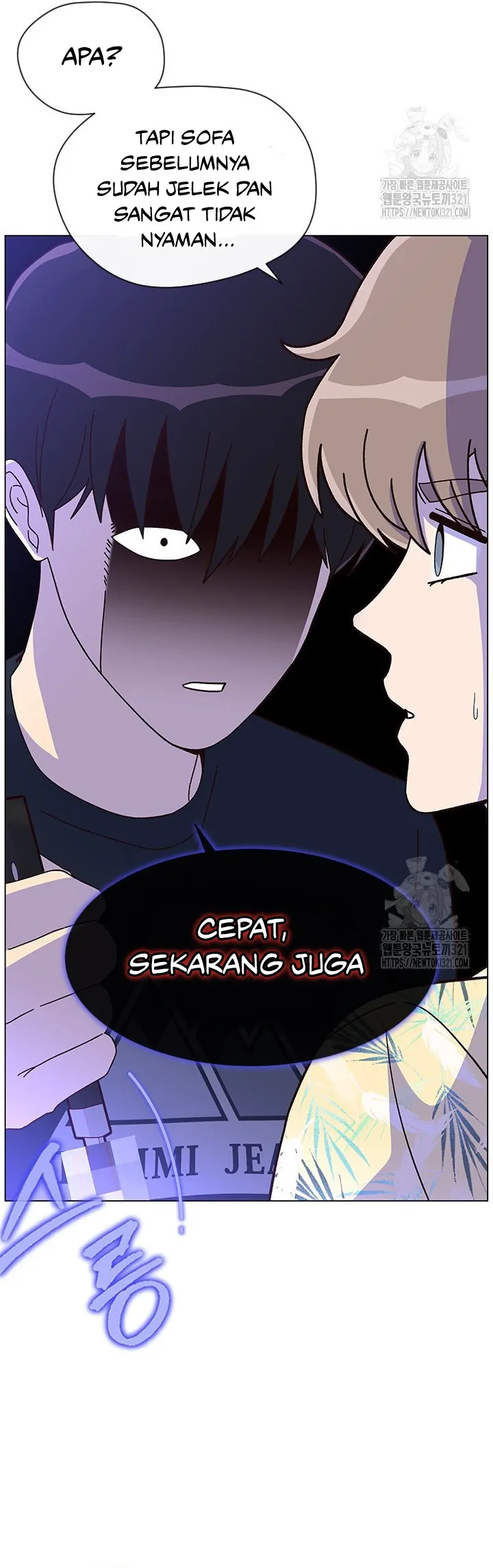 Why You Don’t Know He’s a She? Chapter 68 page 5