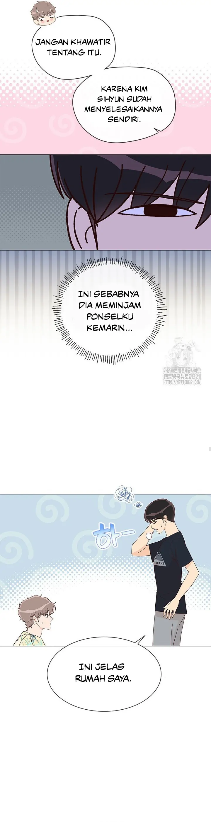 Why You Don’t Know He’s a She? Chapter 68 page 8