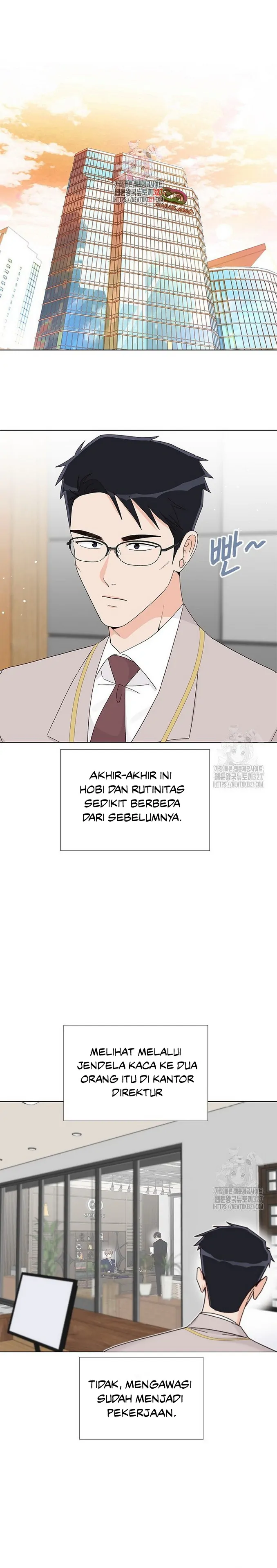 Why You Don’t Know He’s a She? Chapter 72 page 0