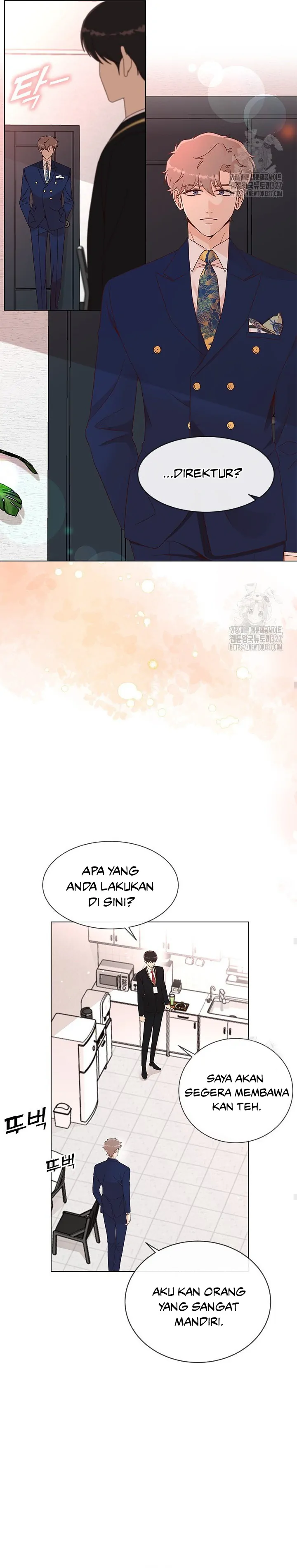 Why You Don’t Know He’s a She? Chapter 72 page 9
