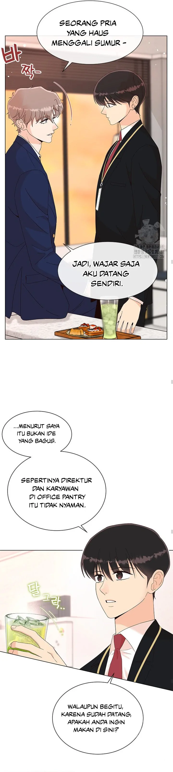 Why You Don’t Know He’s a She? Chapter 72 page 10